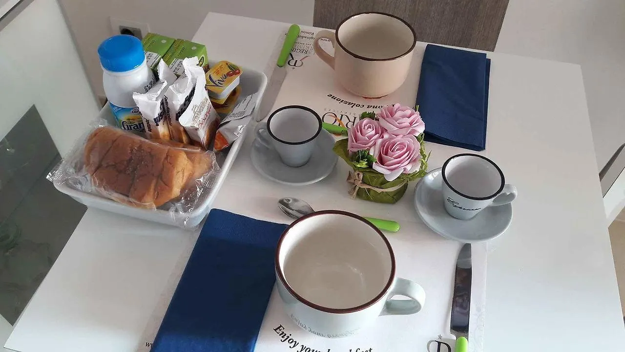 Frühstückspension B&B La Regina Di Rimini Italien